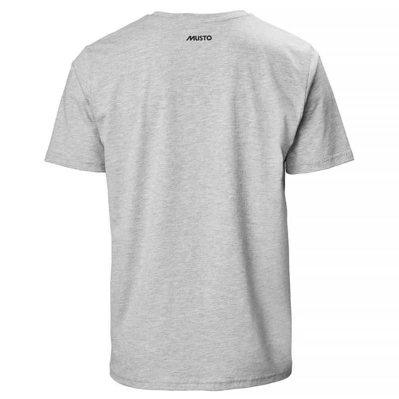 Musto T-Shirt - Grey