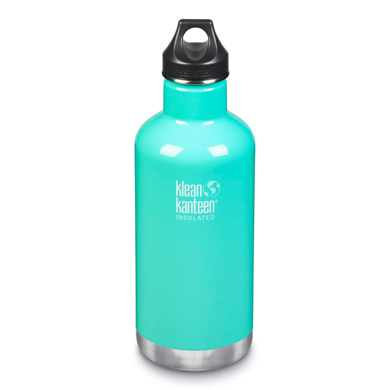 Klean Kanteen Classic Vacuum Bottle -  592ml - Sea Crest