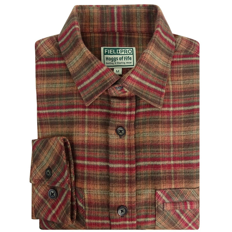 Hoggs of Fife Country Sport Luxury Hunting Shirt