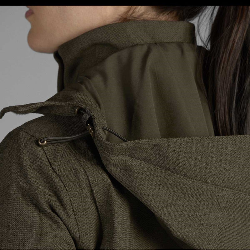 Seeland Woodcock Advanced Women's Jacket - Shaded Olive