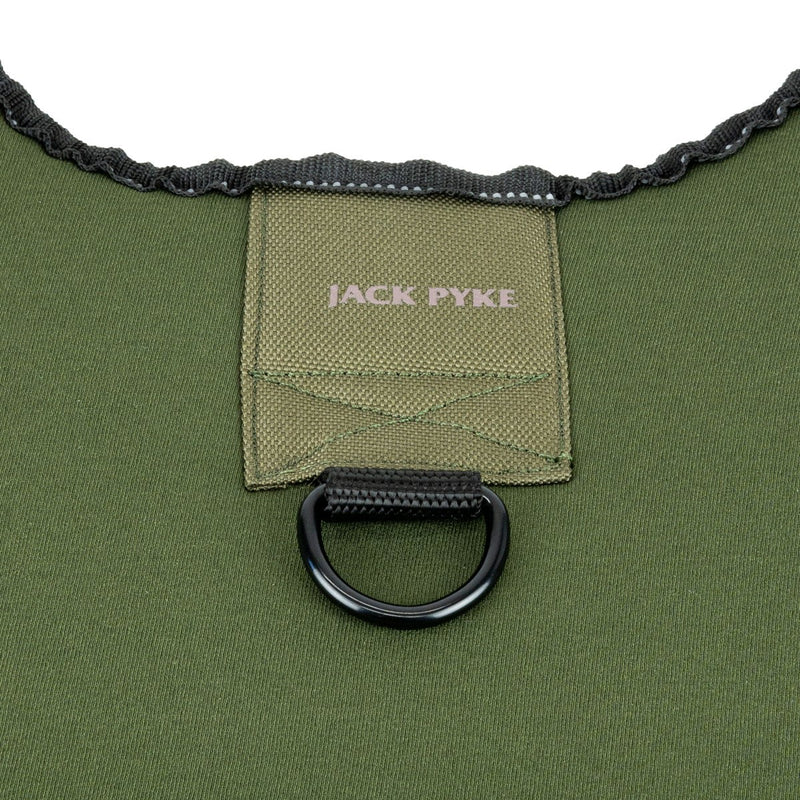 Jack Pyke 5mm Neoprene Dog - Green