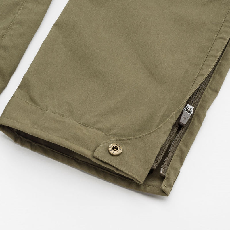 Pinewood Finnveden Hybrid Trousers - Hunting Olive