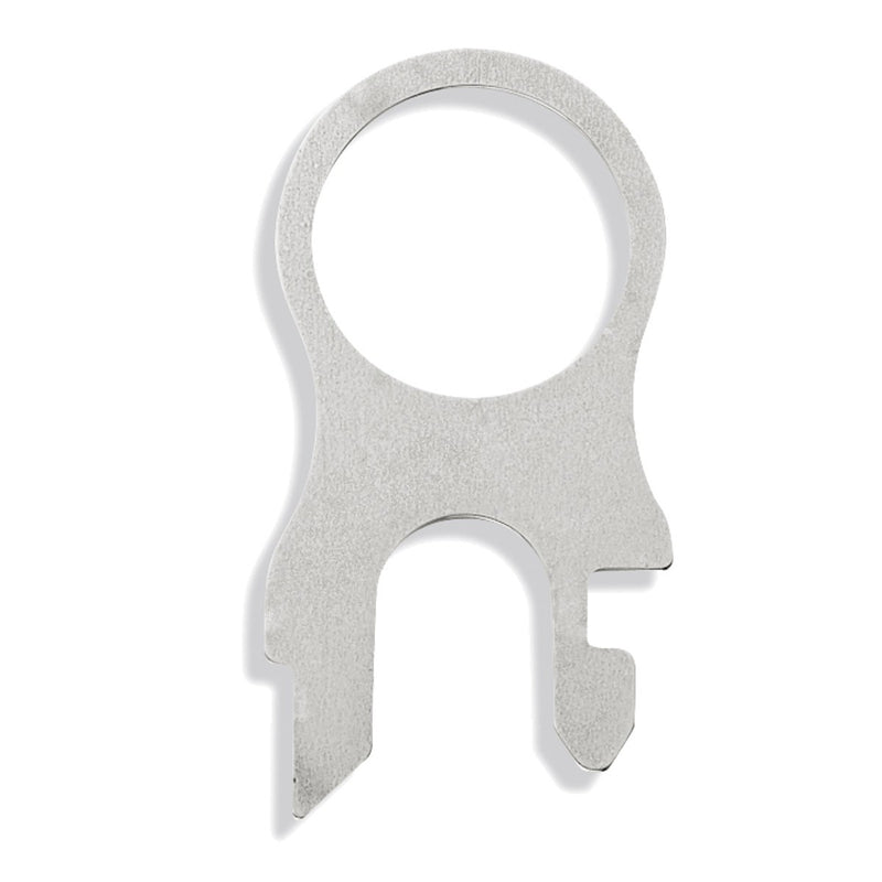 Leatherman Removable Pocket Clip and Quick Release Lanyard Ring