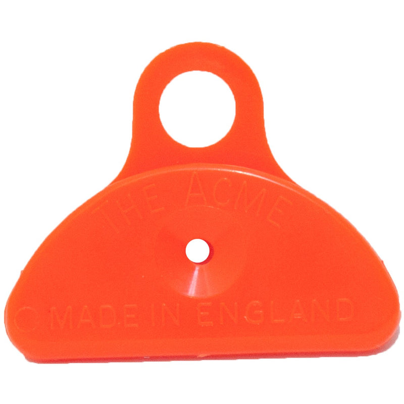 Acme Shepherds Mouth Plastic Whistle - Orange