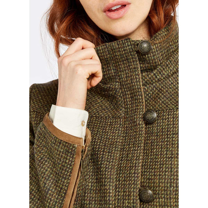 Dubarry Bracken Women's Tweed Coat