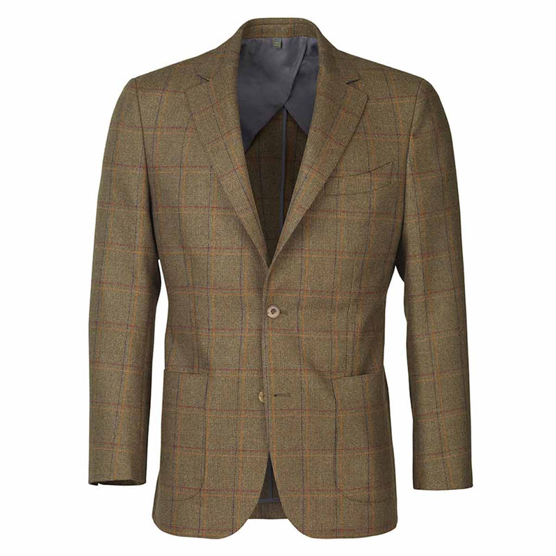 Laksen Woolston Tweed Oxford Sports Jacket