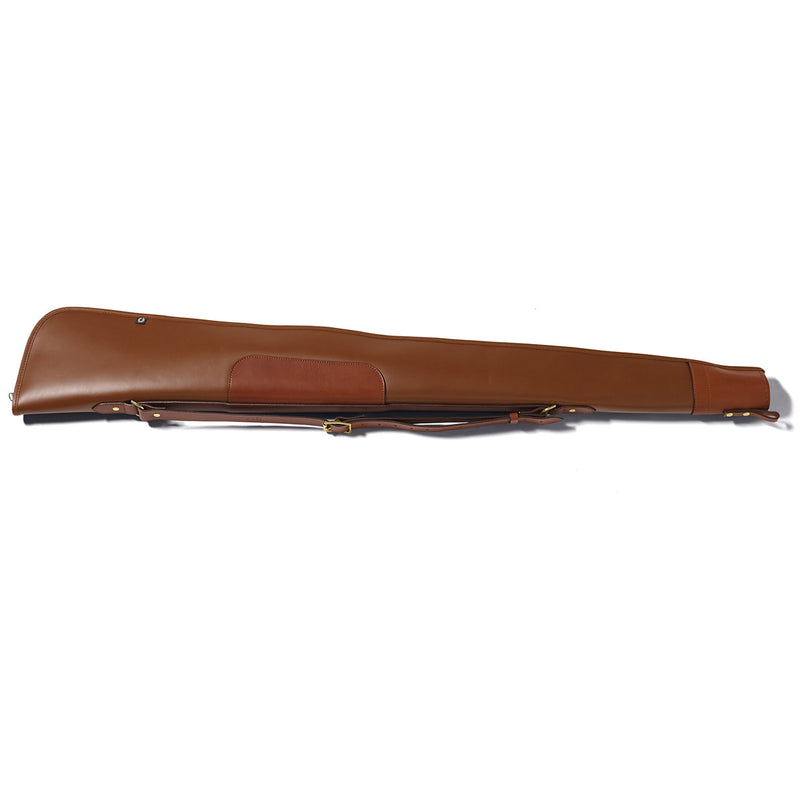 Croots Byland Leather Shotgun Slip with Zip