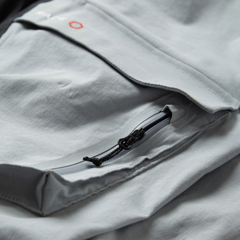 Gill Race Trousers - Medium Grey