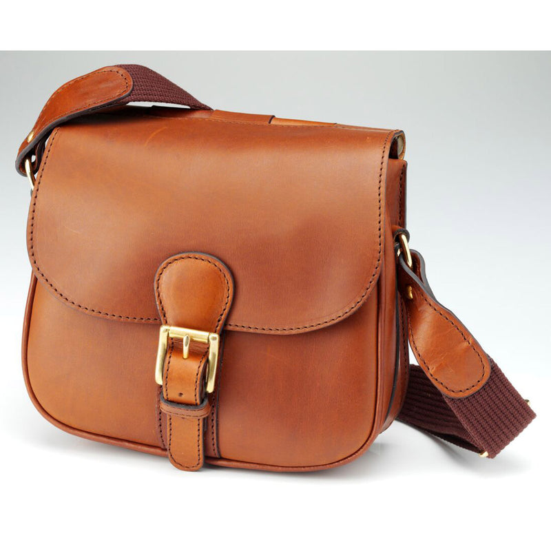 Laksen Leather Cartridge Bag  - 75