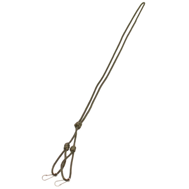 Bisley Traditional Lanyards - Double 3mm