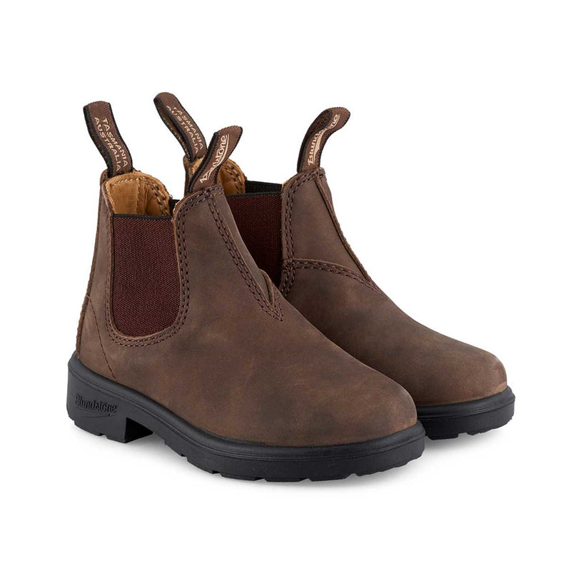Blundstone 565 Kids Boots - Rustic Brown