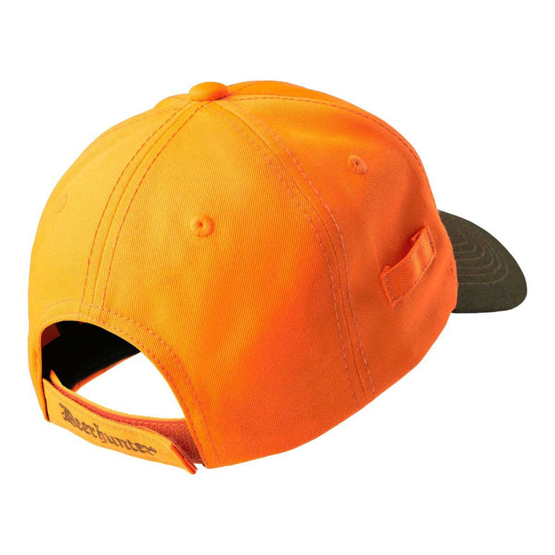 Deerhunter Bavaria Shield Cap - Orange