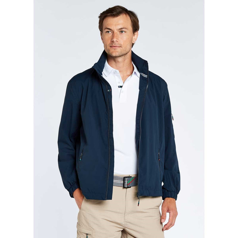 Dubarry Levanto Men's Crew Jacket - Navy