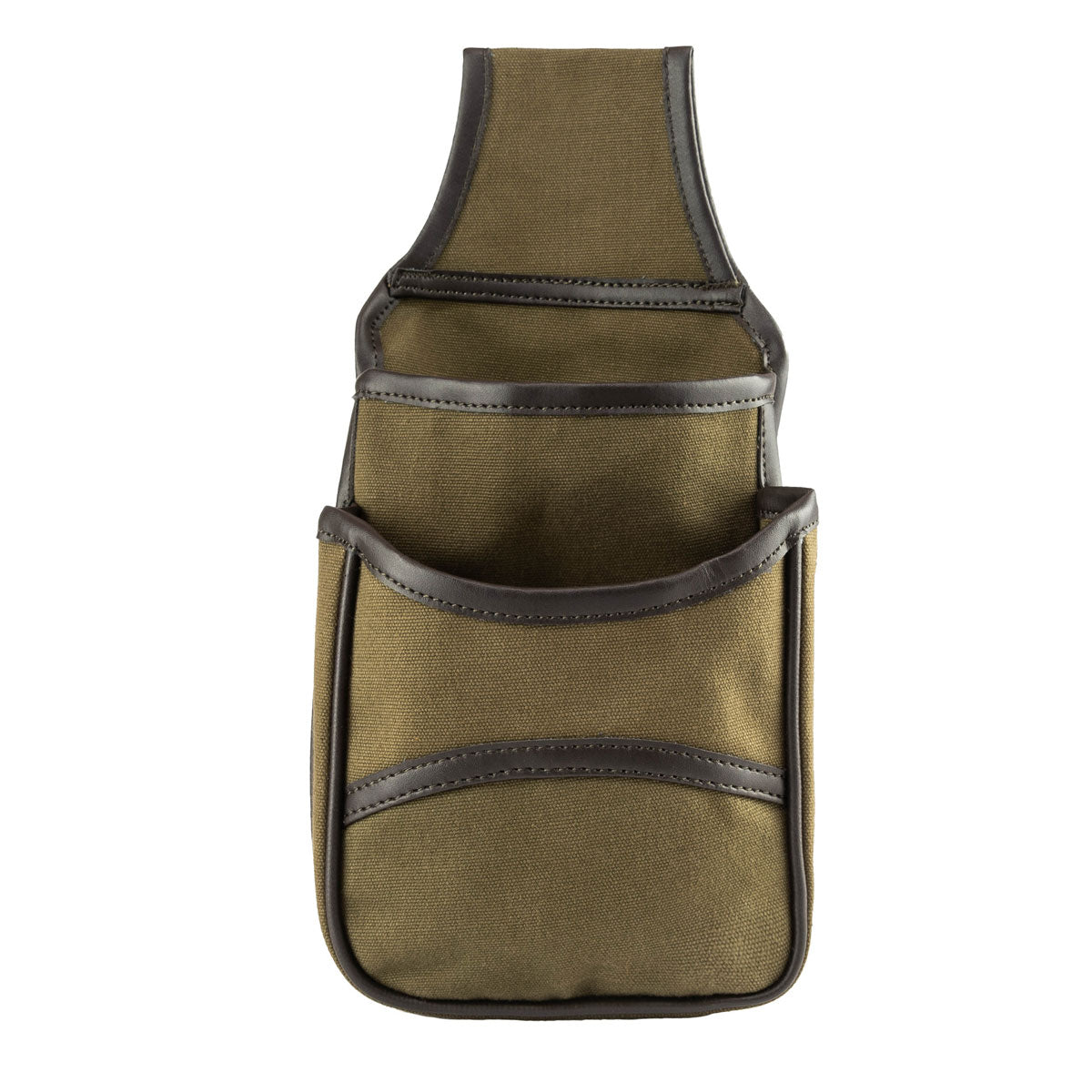 Jack Pyke Canvas Cartridge Pouch - green