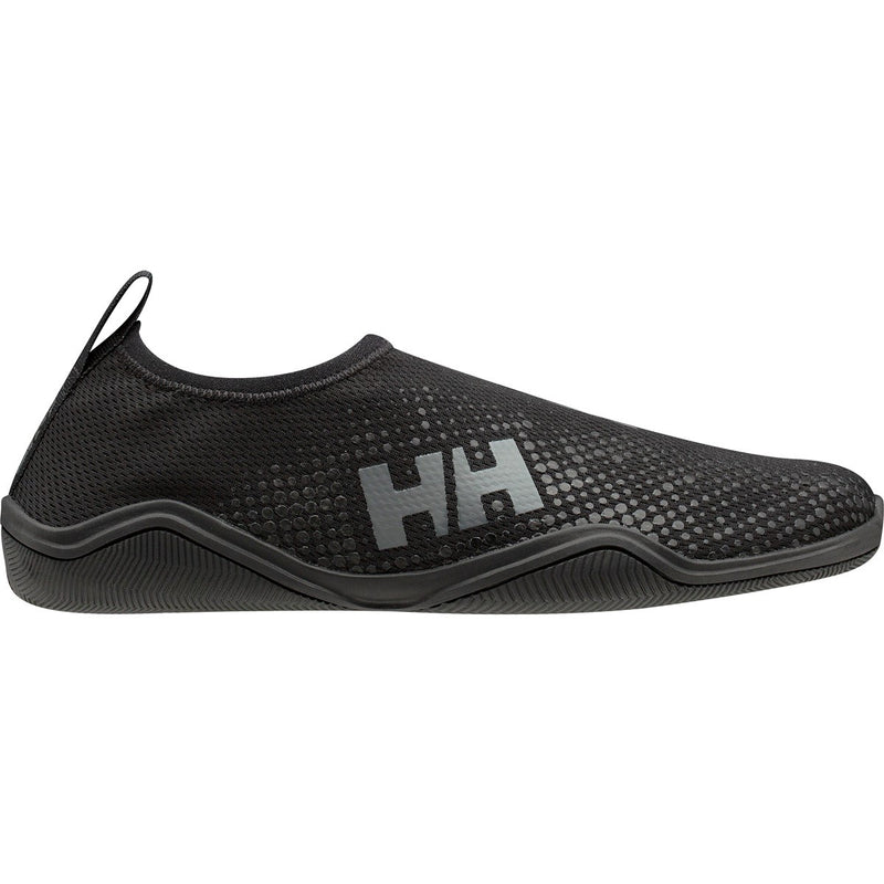 Helly Hansen Women's Crest Watermoc Shoe - Black/Charcoal