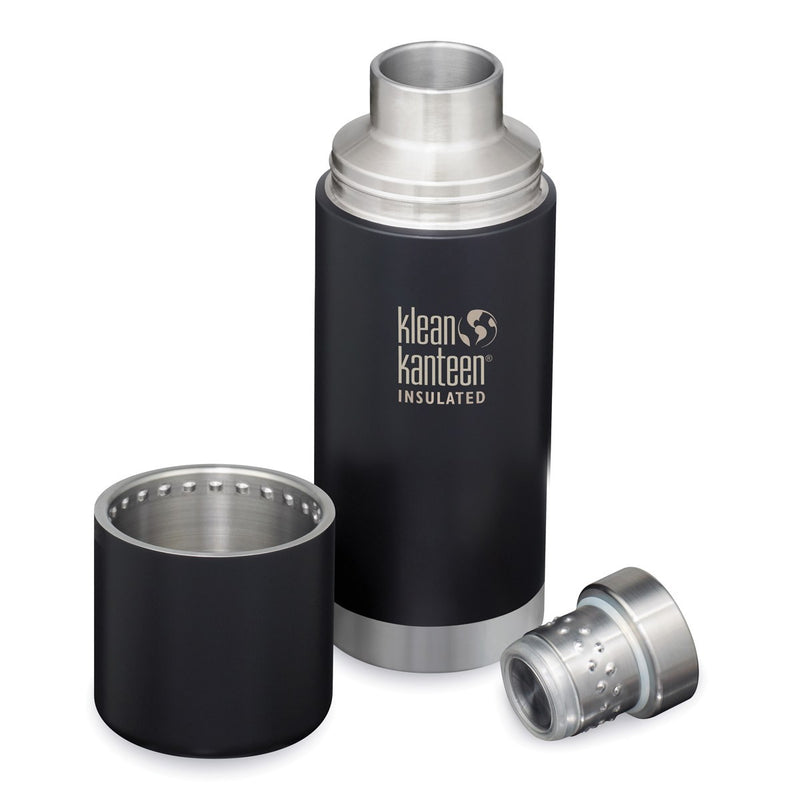 Klean Kanteen TKPro Thermal Canteen Flask - 750ml Shale Black