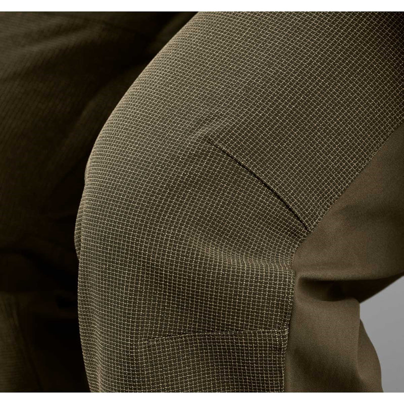 Seeland Outdoor Membrane Trousers - Pine Green