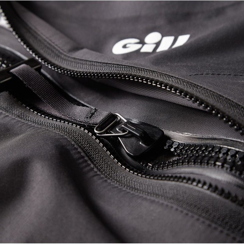 Gill Drysuit - Black