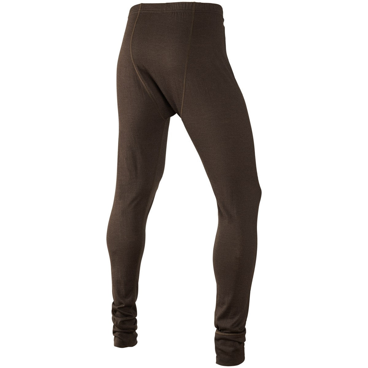 Harkila - All Season Long Johns - Rear - Shadow Brown