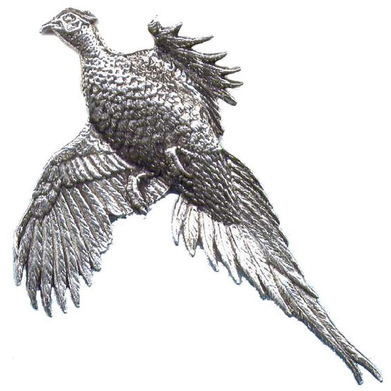 A.R &amp; T.S Brown Bird Pewter Pins