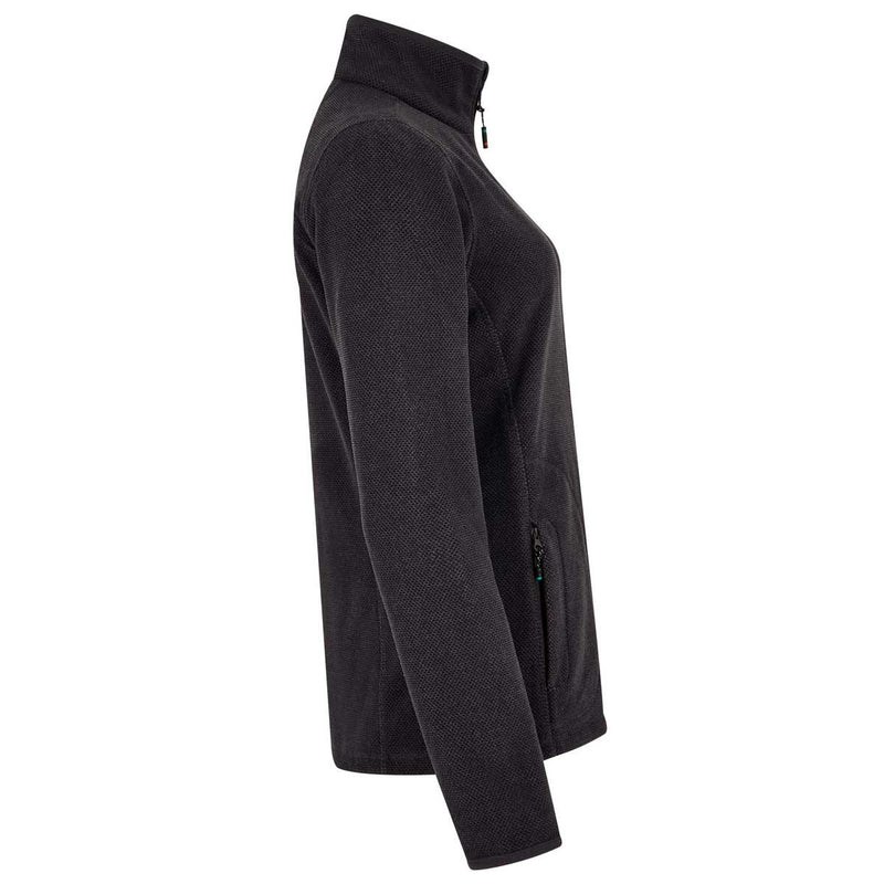 Dubarry Sicily Women's Full-Zip Fleece - Graphite