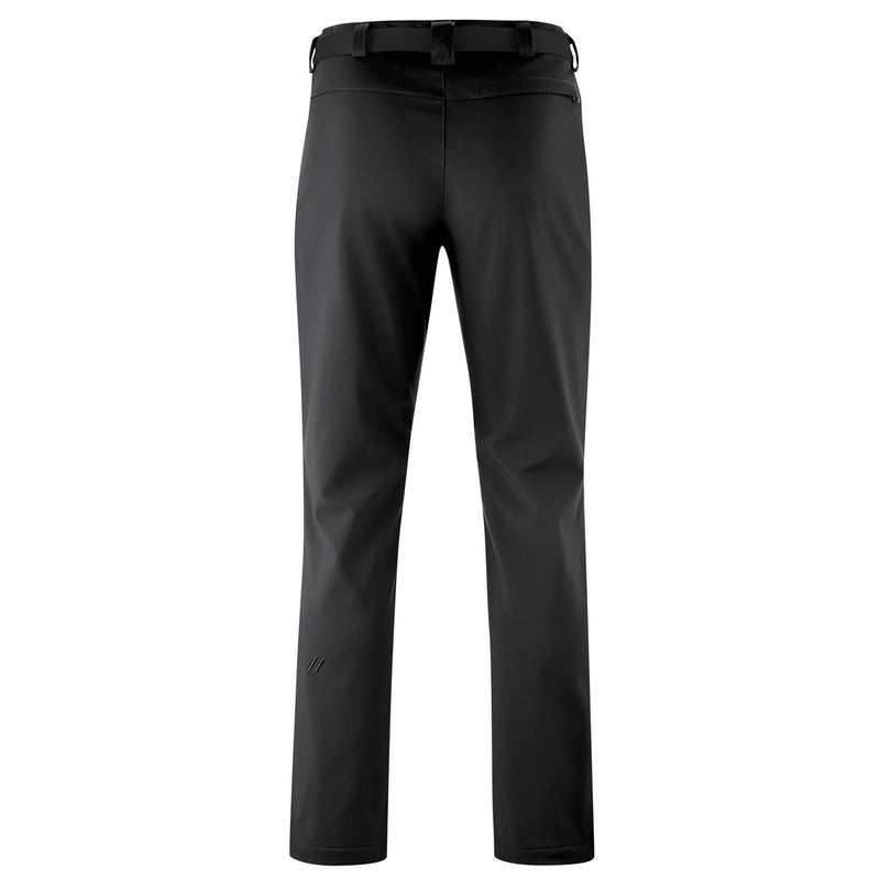 Maier Sports Perlit Men's Pants - Black