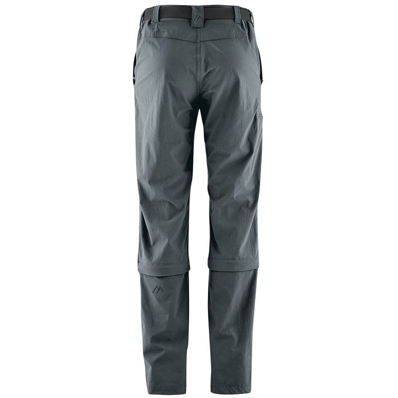 Maier Sports Arolla Women's Pants - Graphite- Rear