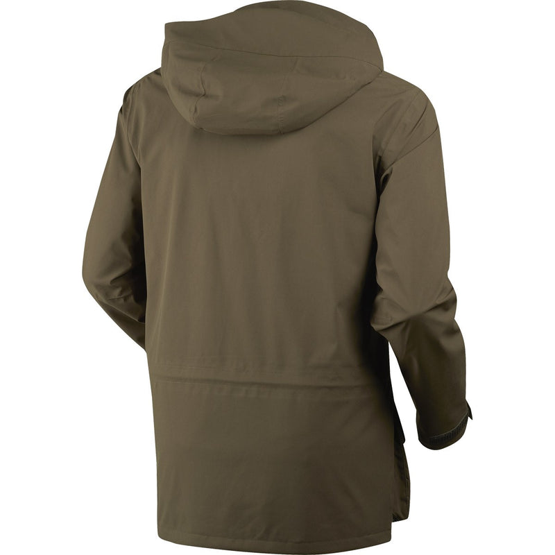 Harkila Orton Packable Jacket - Rear Willow Green