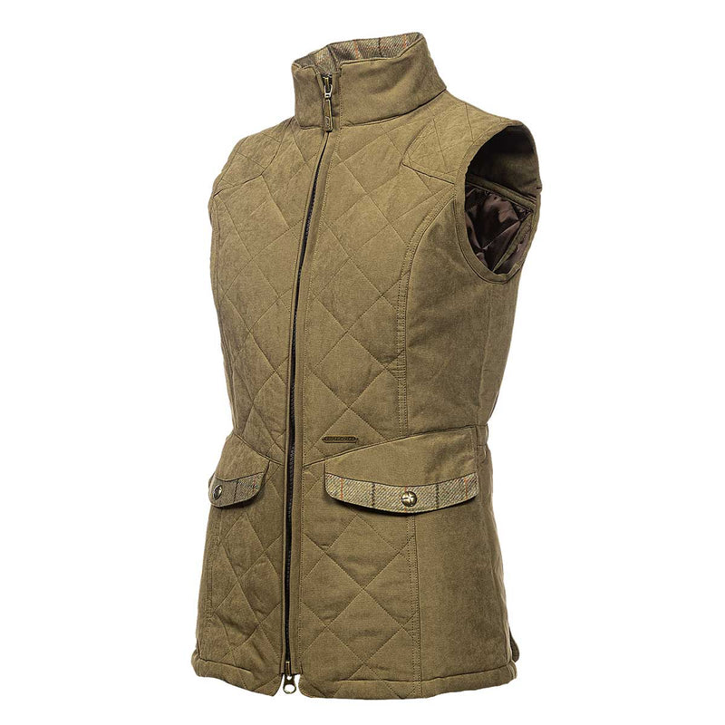 Baleno Chester Women's Quilted Gilet