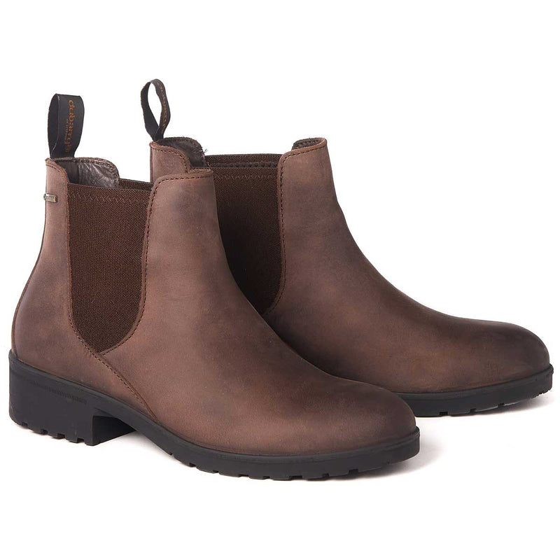 Dubarry Waterford Boot - Old Rum