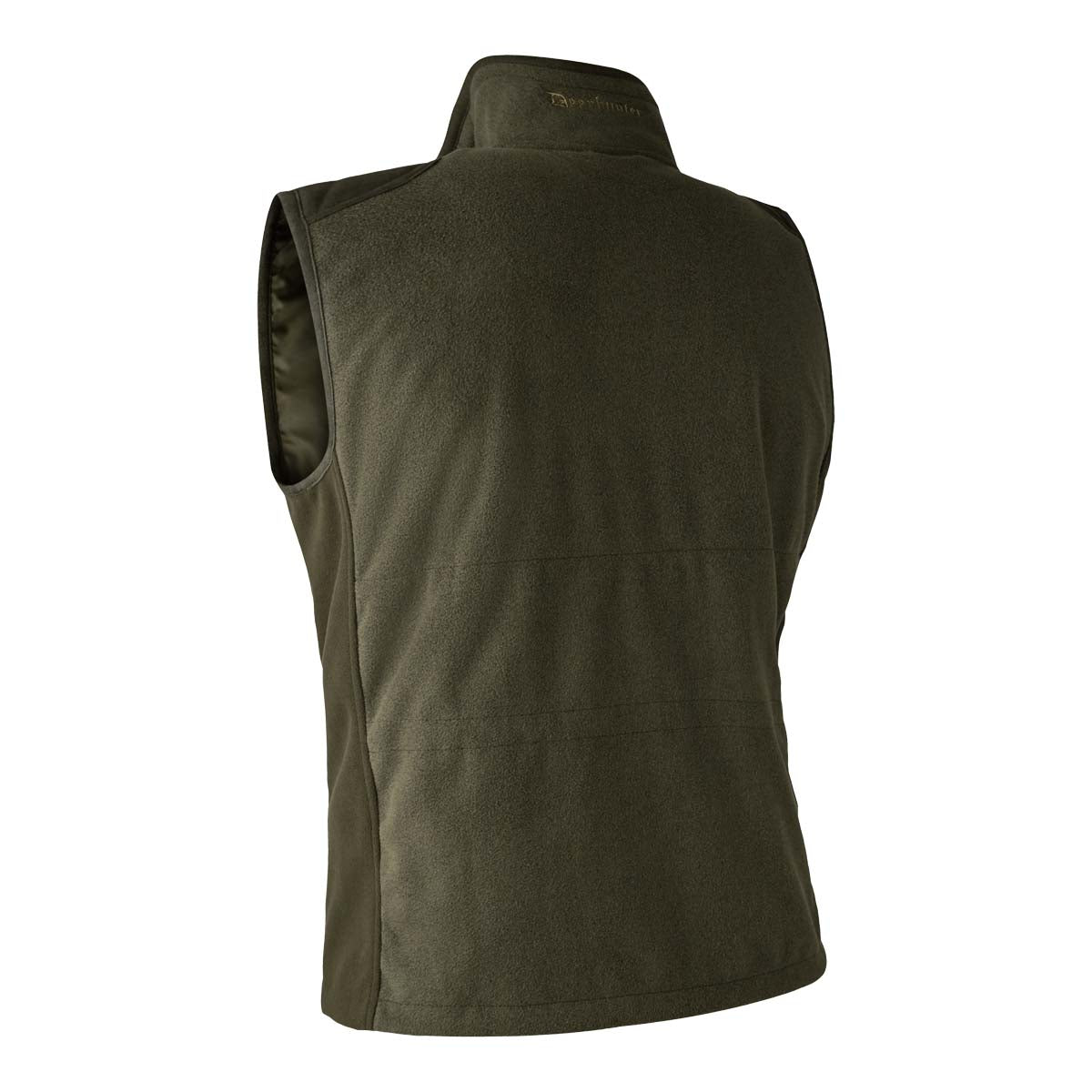 Deerhunter Gamekeeper Shooting Waistcoat - Rear
