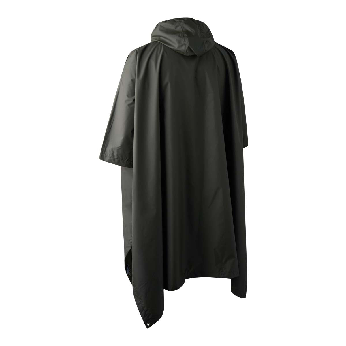 Deerhunter Survivor Rain Poncho - Rear