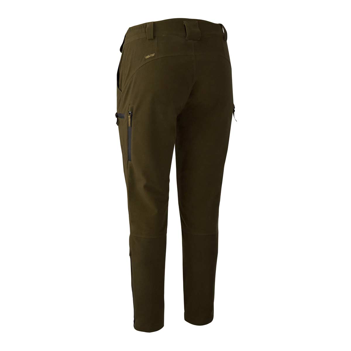 Deerhunter Lady Gabby Boot Trousers - Rear