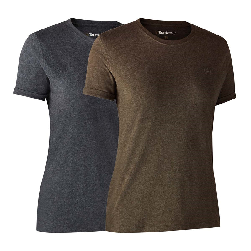Deerhunter Ladies Basic T-Shirt