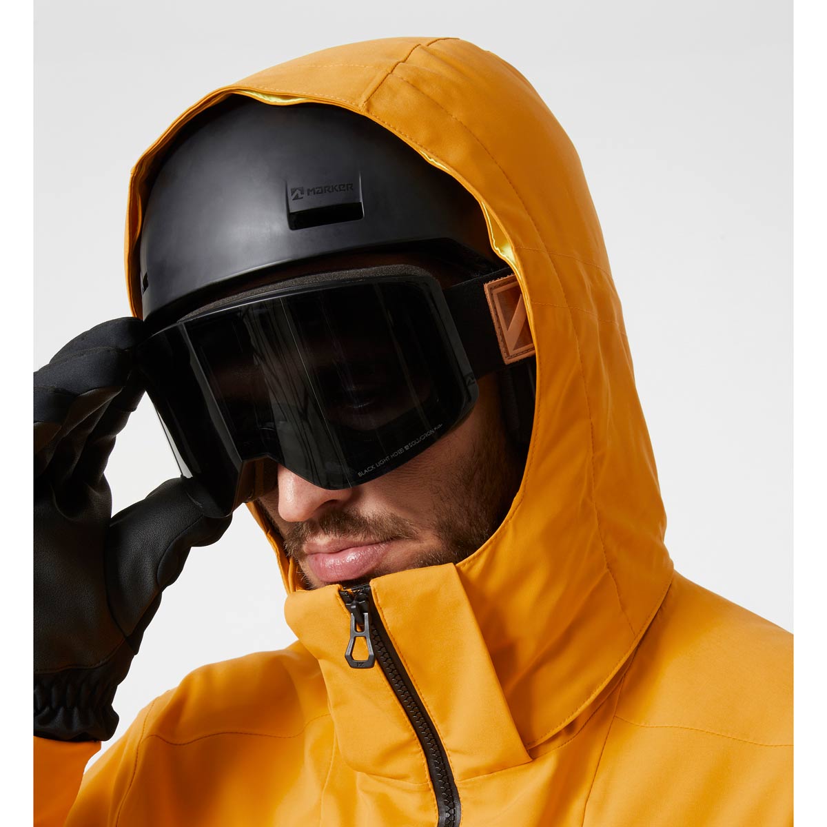 Helly Hansen Alpha 3.0 Men's Ski Jacket/Hood