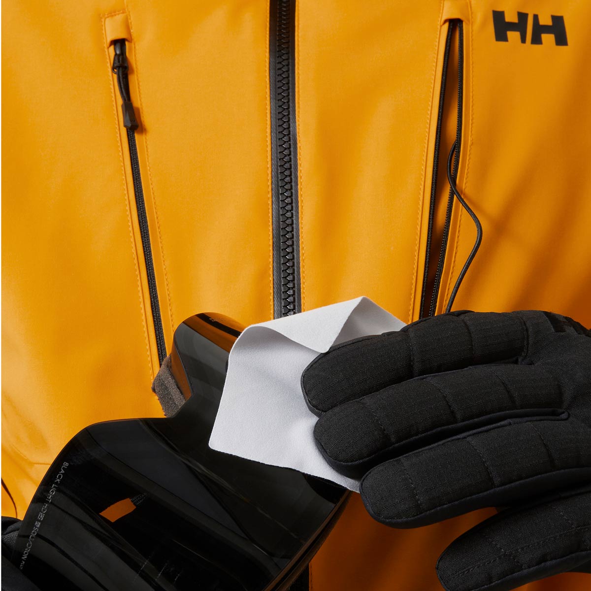 Helly Hansen Alpha 3.0 Men's Ski Jacket/Pockets