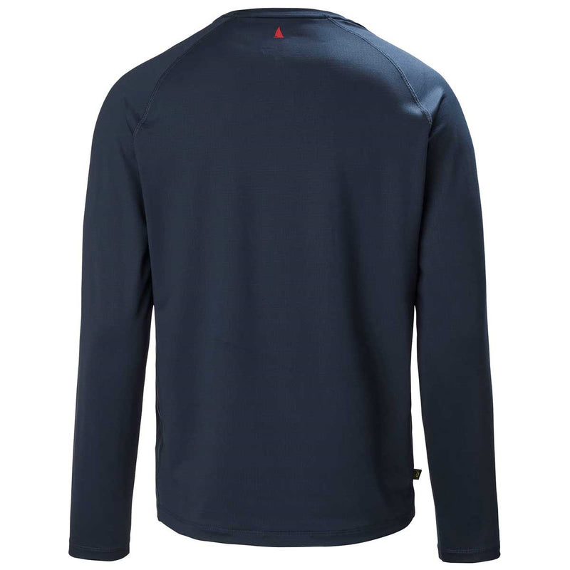 Musto Evolution Sunblock Long Sleeve T-Shirt 2.0 - True Navy