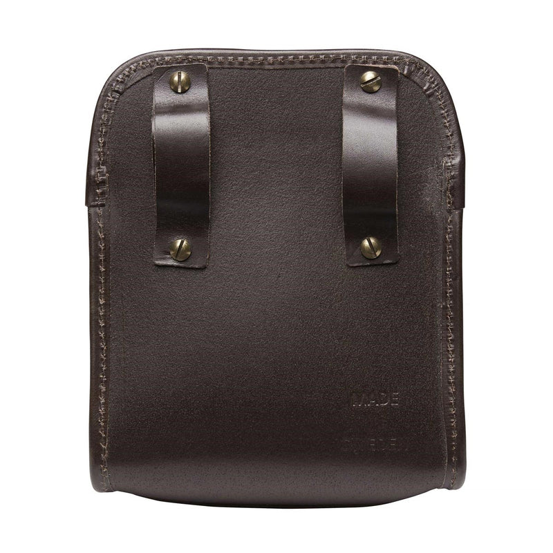 Chevalier Iver Cartridge Bag - Brown Leather
