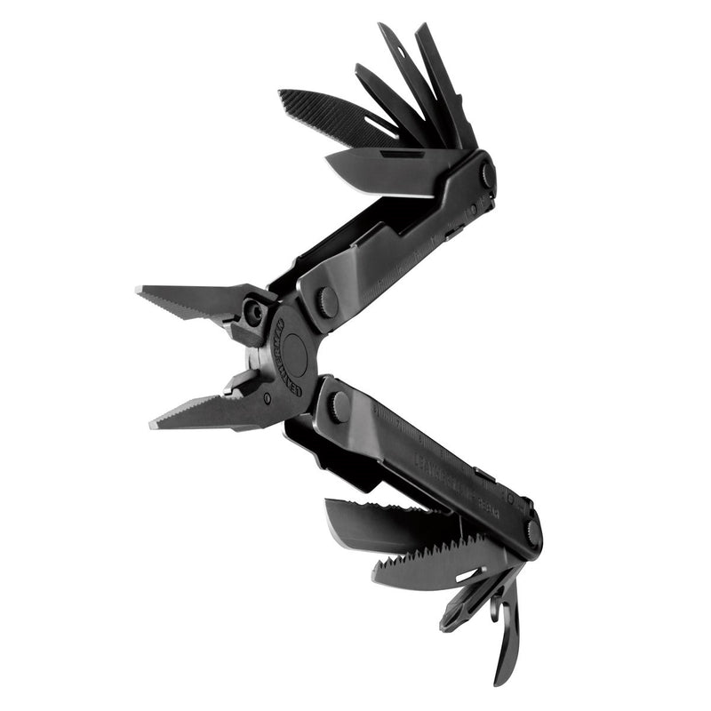 Leatherman Rebar Multi-Tool With MOLLE Sheath - Black Oxide