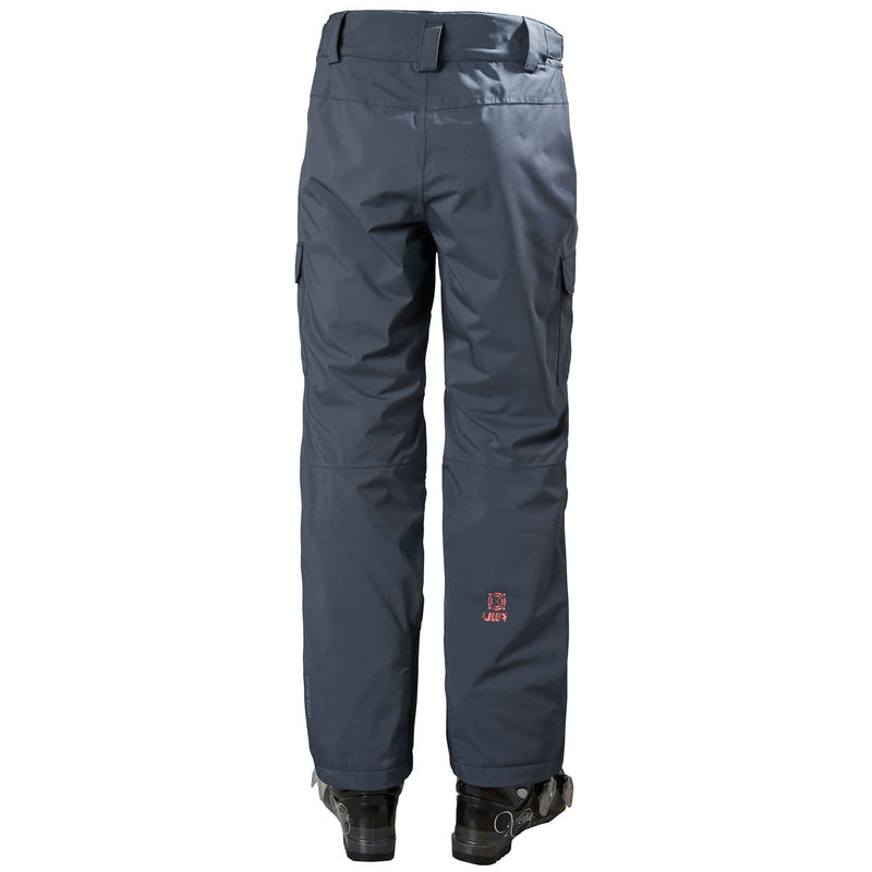 Helly Hansen Women's Switch Cargo Insulated Pants - Slate