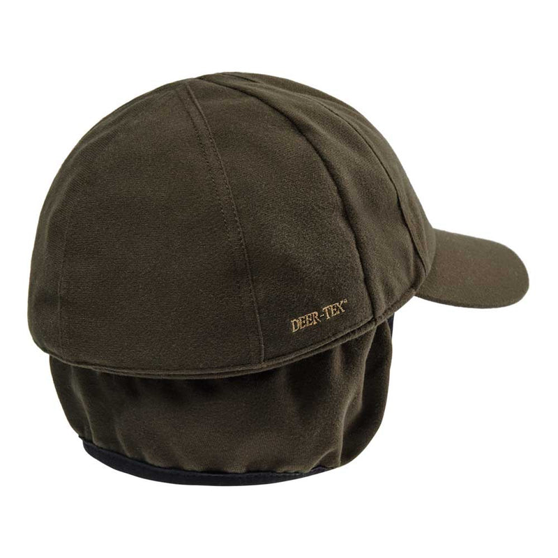 Deerhunter Game Cap with Safety Wood Rear