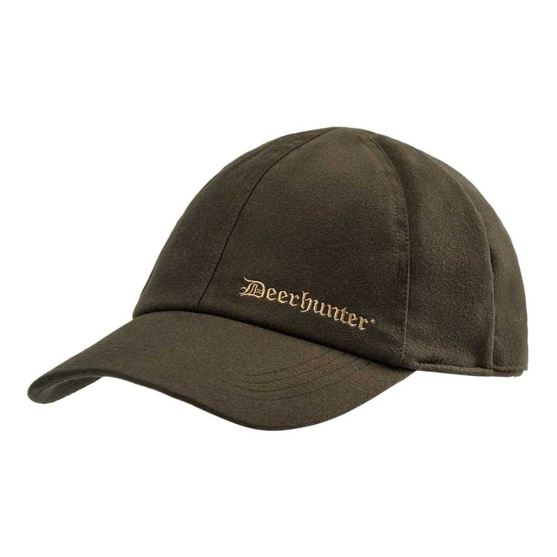 Deerhunter Game Cap with Safety Wood