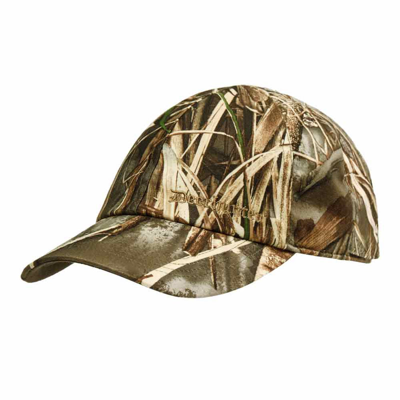 Deerhunter Game Cap with Safety Realtree Max