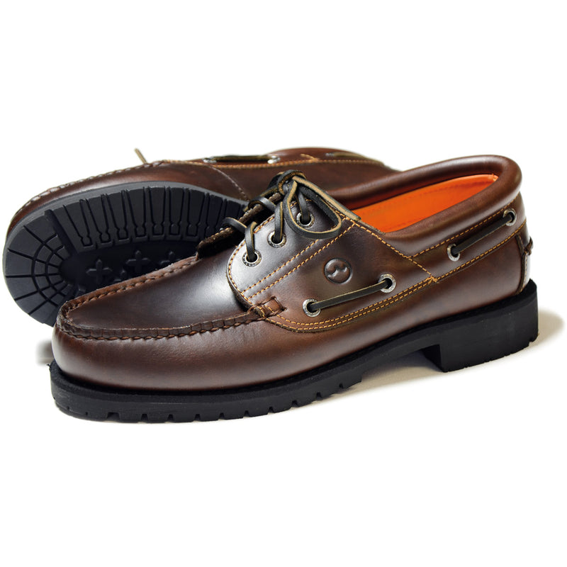 Orca Bay Buffalo Men's Country Shoes Oak