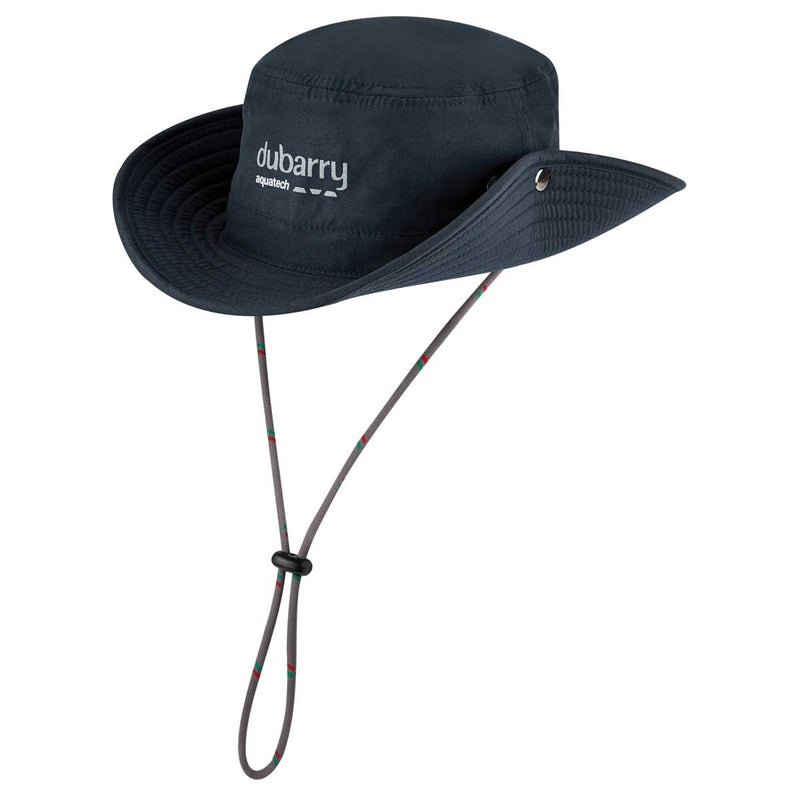  Dubarry Genoa Brimmed Sun Hat - Navy