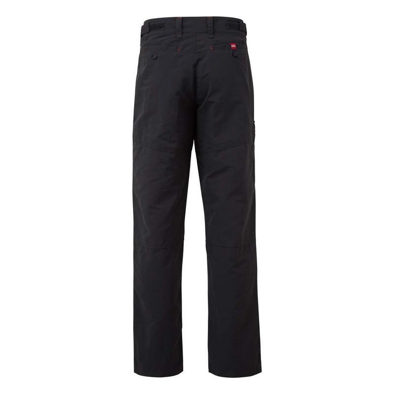 Gill Men's UV Tec Trousers - Graphite - Rear