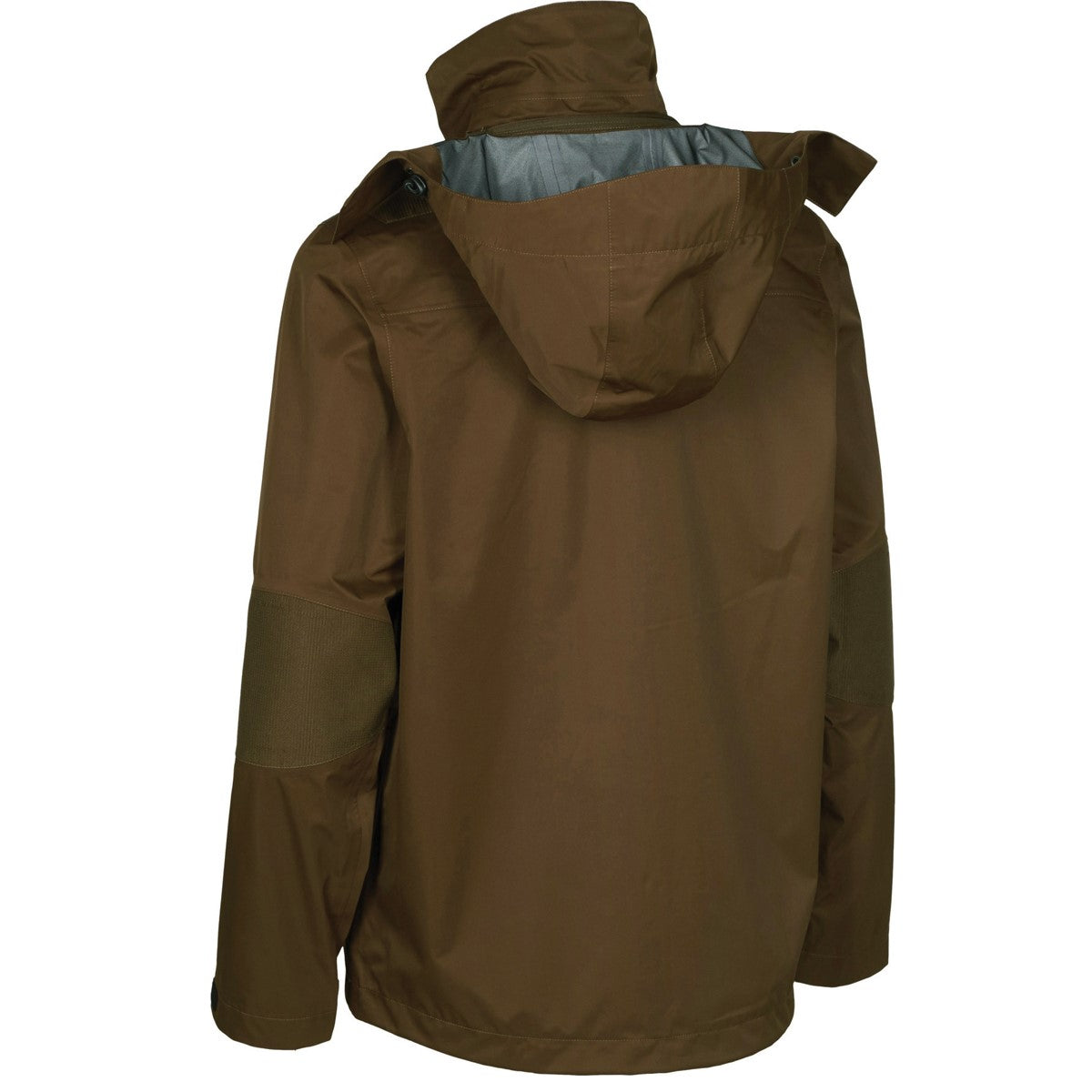 Deerhunter Track Rain Jacket - Rear