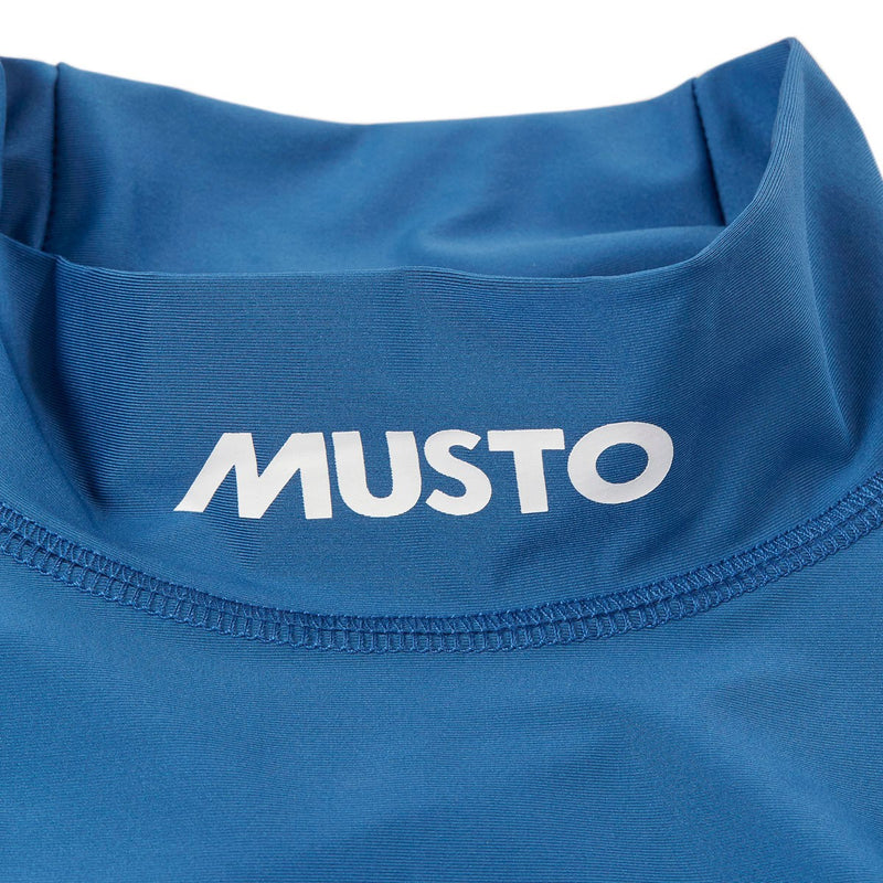 Musto Sunblock Dynamic Short Sleeve T-Shirt - Skydiver