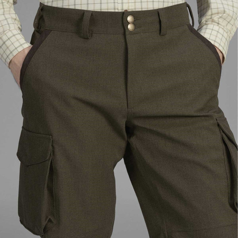 Seeland Woodcock Advanced Trousers - Shaded Olive