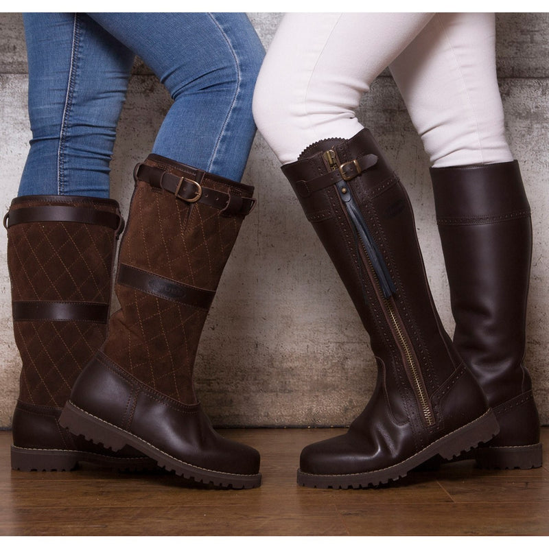 Grubs Alston Women's Leather Boot